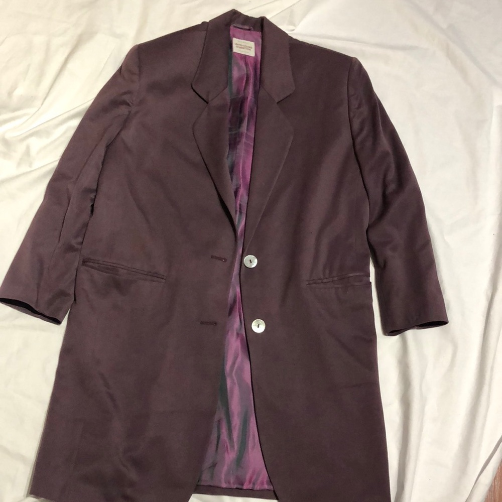 United Colors of Benetton blazer